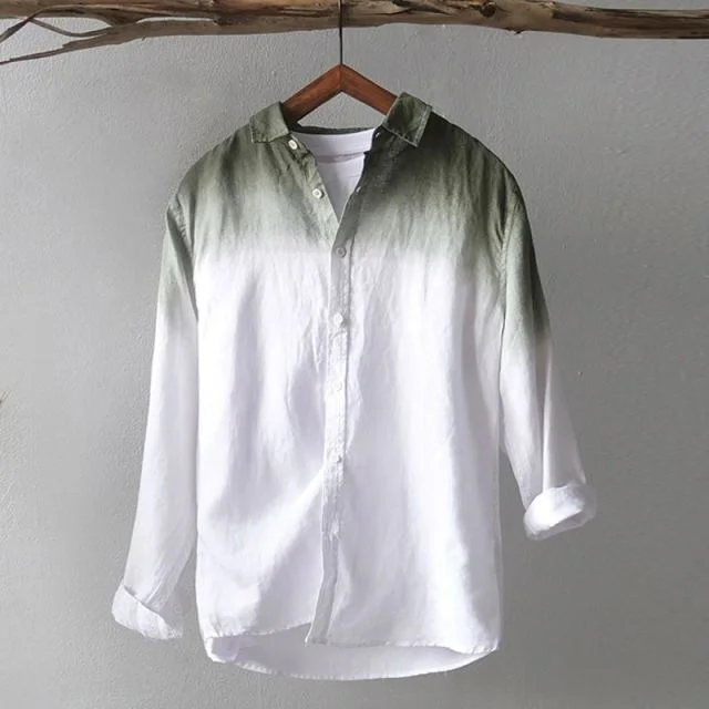 Dark Green Shirt / 5XL