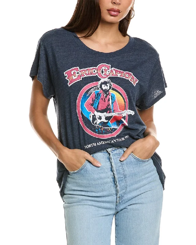 Chaser Eric Clapton North American Tour T-Shirt