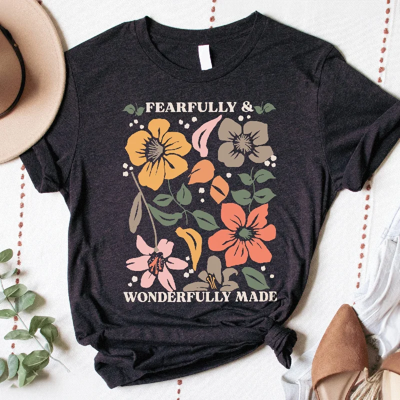 Fearfully and Wonderfully Made Tee