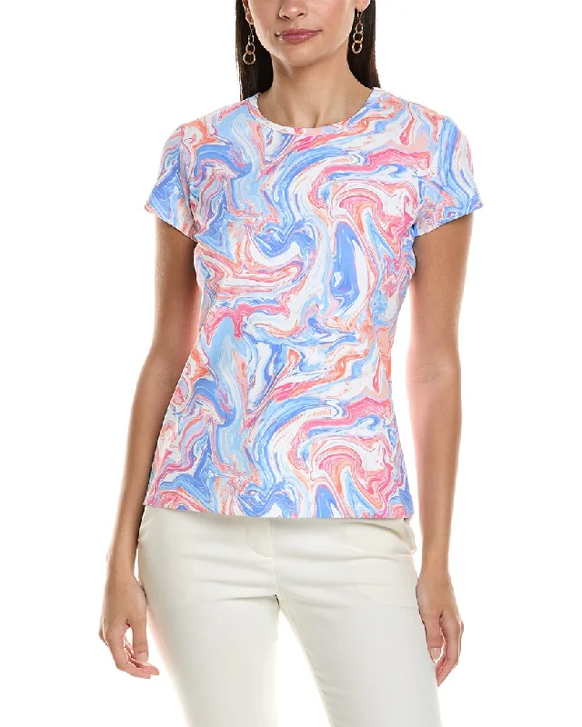 J.McLaughlin Signature Catalina Cloth T-Shirt