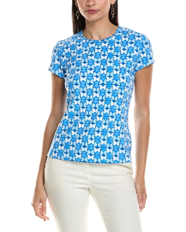 J.McLaughlin Signature Catalina Cloth T-Shirt