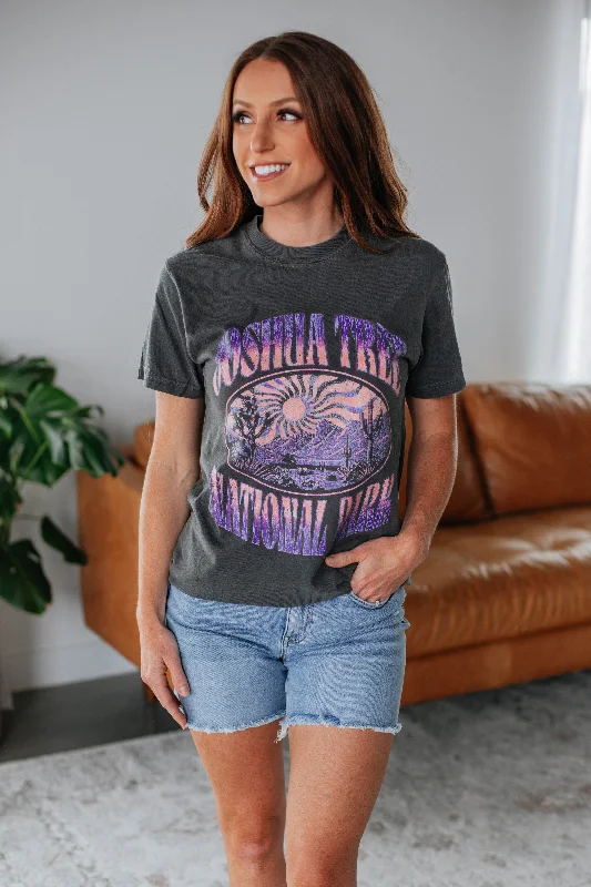 Joshua Tree Graphic Tee