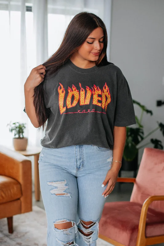 Lover Graphic Tee