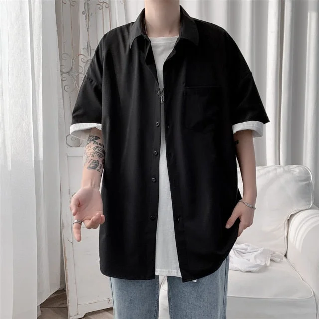 Black / Chinese Size L / China