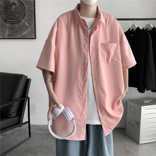 Pink / Chinese Size XXXL / China