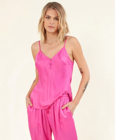 Hale Bob Silk Cami Top