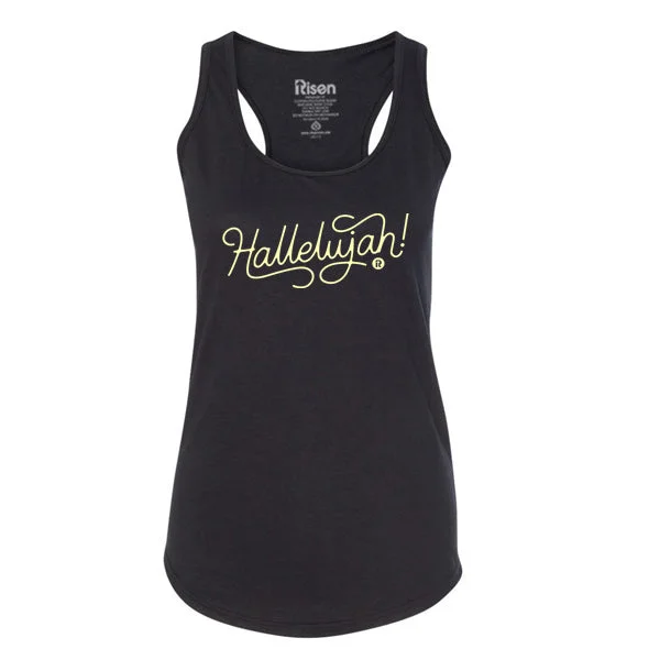 Hallelujah Women's tank top