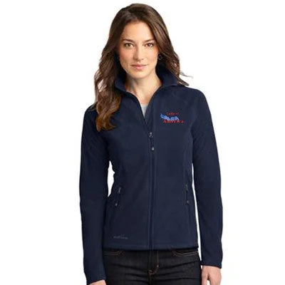 Eddie Bauer Ladies' Full-Zip Microfleece Jacket