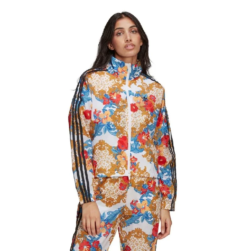 Adidas Multicolor HER Studio London Women's Track Jacket Multicolor