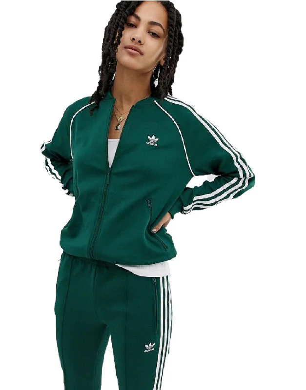 Adidas SST Full Zip Women