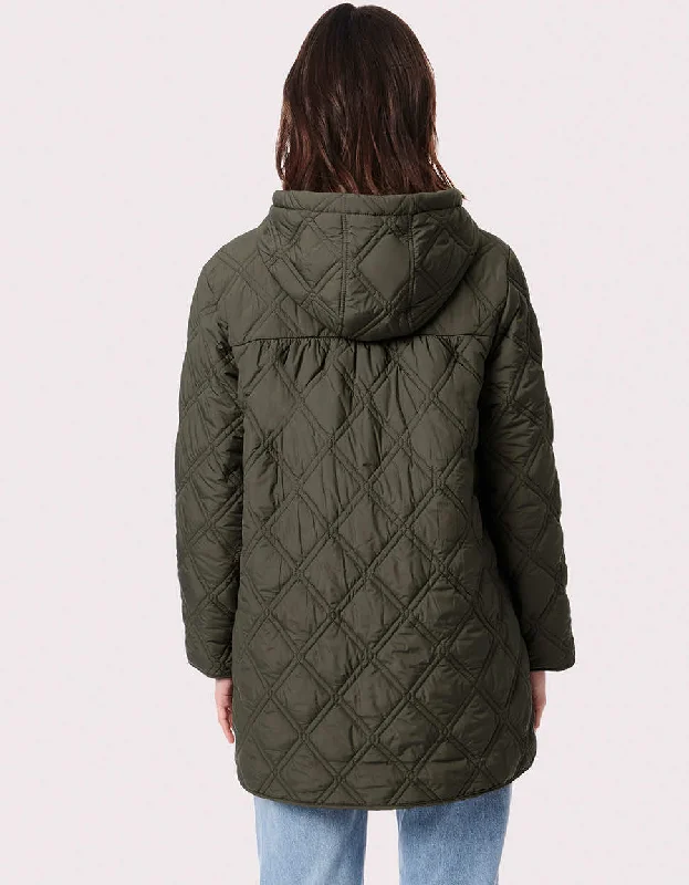 Arboretum Relaxed Puffer Jacket