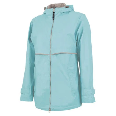 Charles River Women's Rain Jacket