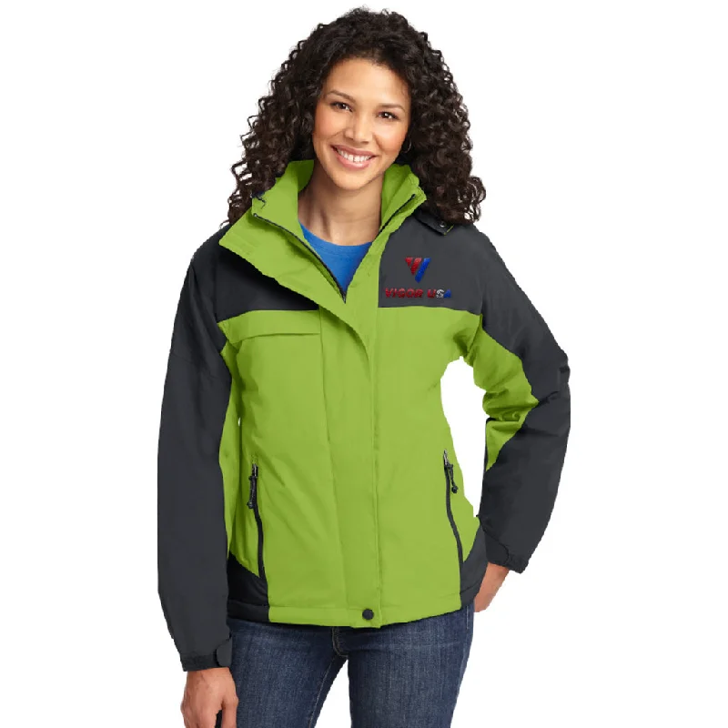 Port Authority Ladies Nootka Jacket