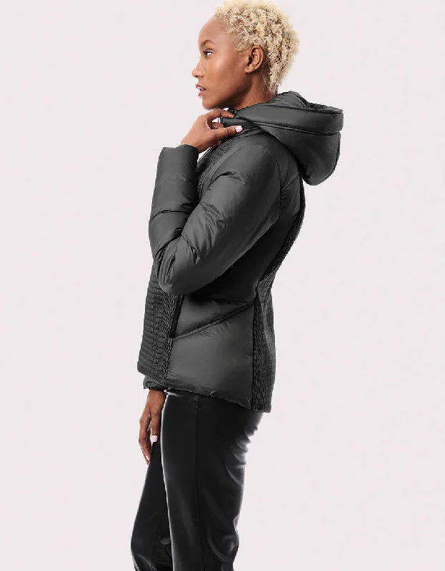 Vienna Versatile Puffer Jacket