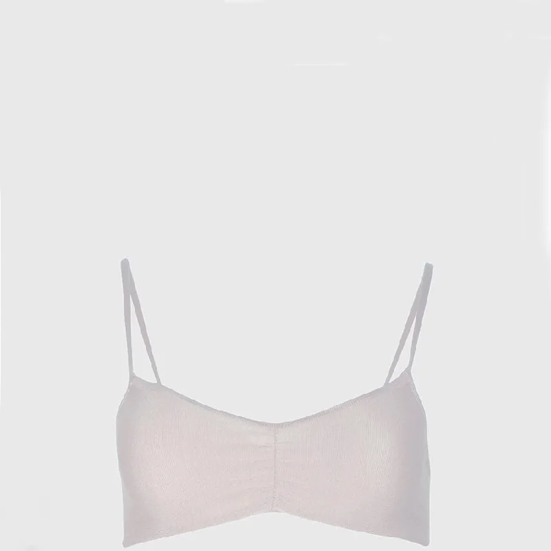 CASHMERE BRA 