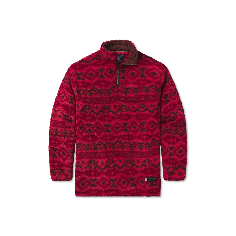 Appalachian Peak Sherpa Pullover