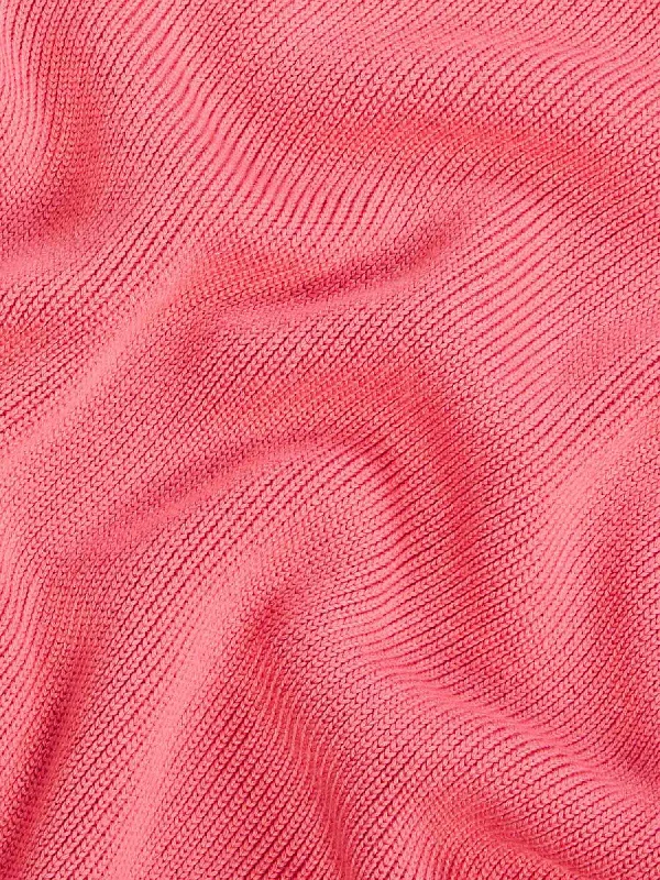 Archive Knit Shorts—lotus pink