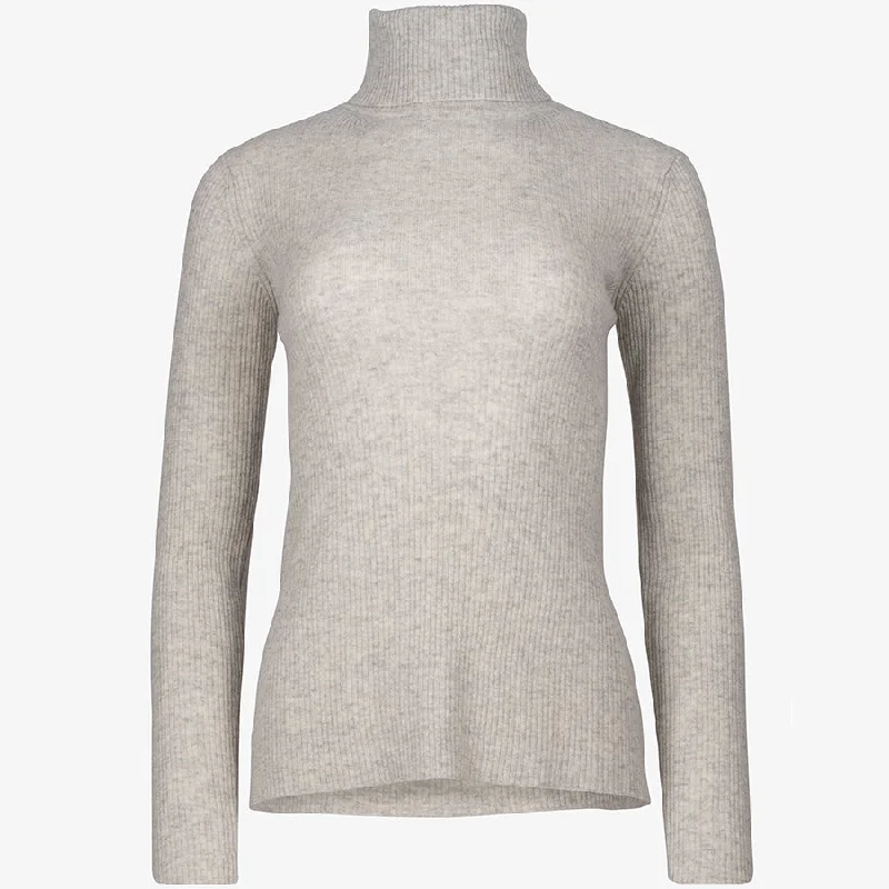 CASHMERE TURTLENECK SWEATER 