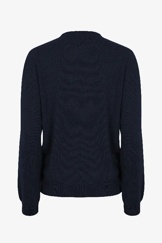 LIGHT CASHMERE SWEATER 