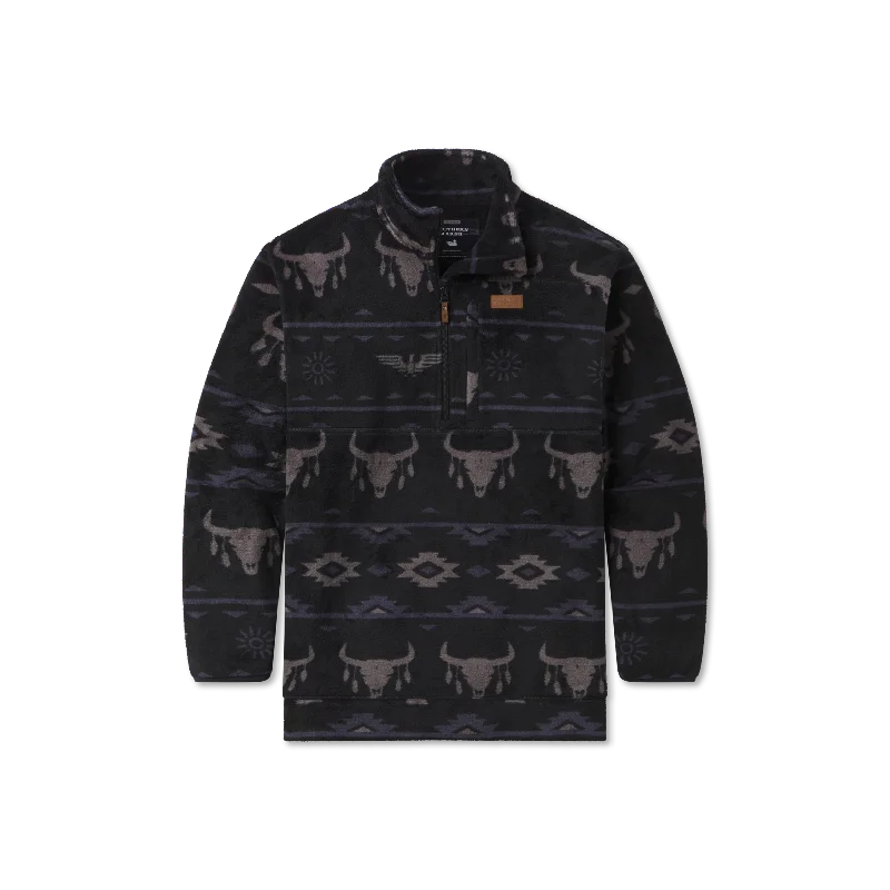 Marfa Valley Fleece Pullover