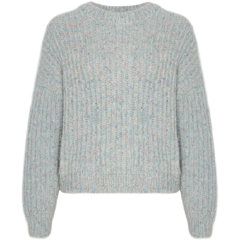 MOHAIR JUMPER 