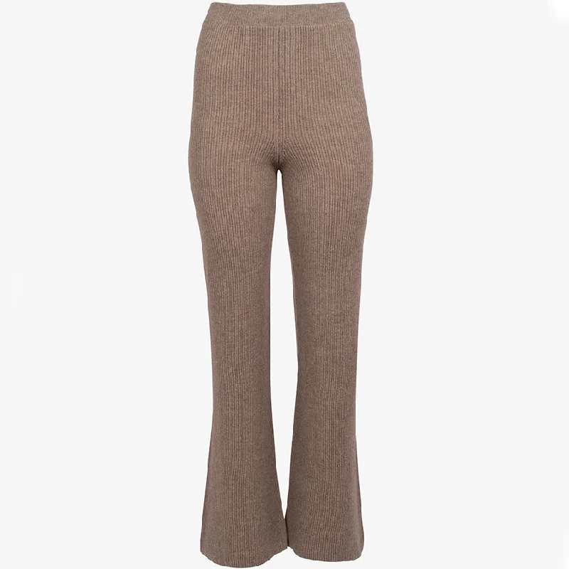 CASHMERE PANTS 