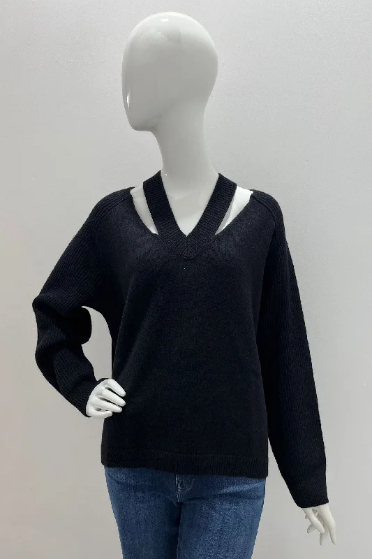 Notshy Rainy V-Neck Sweater