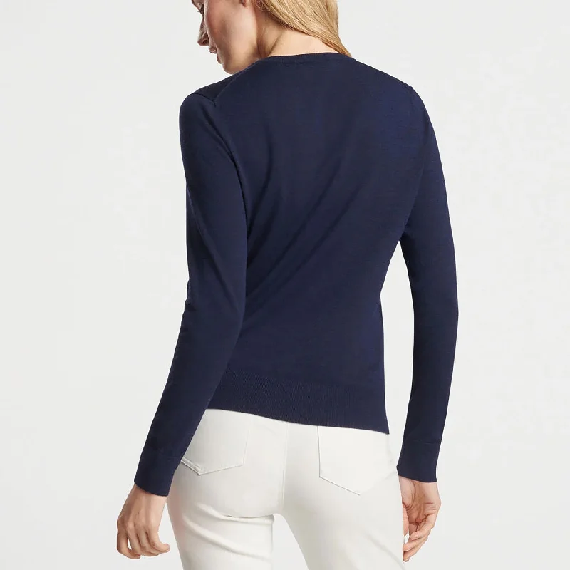 Peter Millar Keeneland Women's Excursionist Crewneck