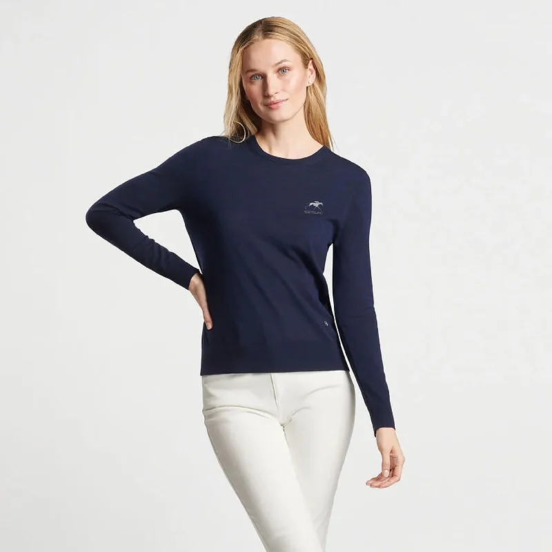 Peter Millar Keeneland Women's Excursionist Crewneck