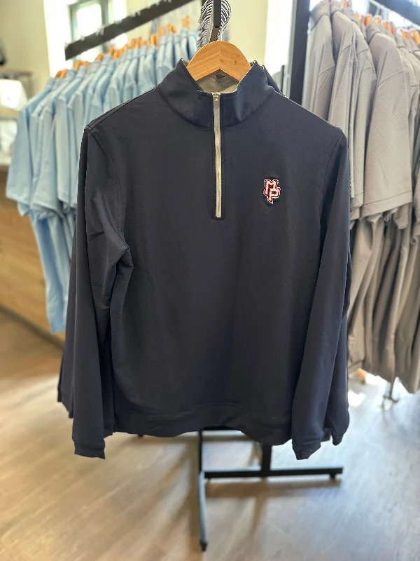 Peter Millar Perth Performance Quarter Zip Pullover