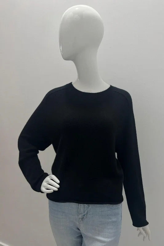 Repeat 100% Organic Cashmere Knitted Pullover