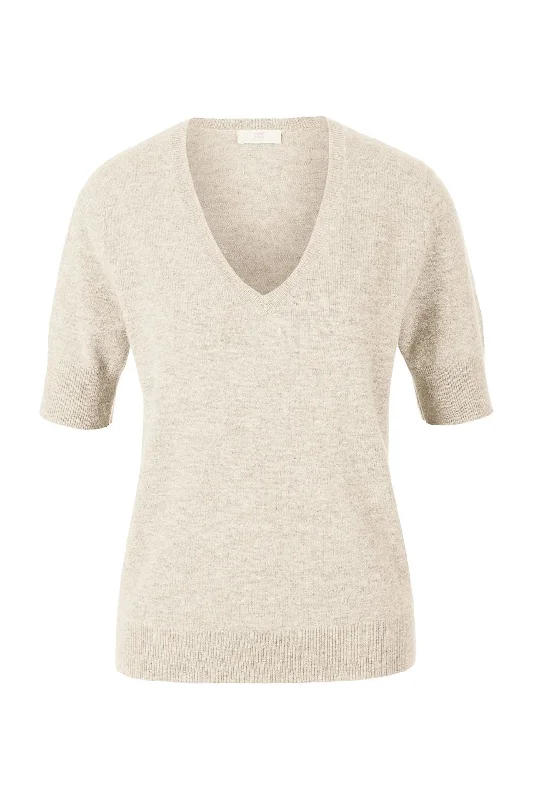 Riani V-Neck Pullover Sweater