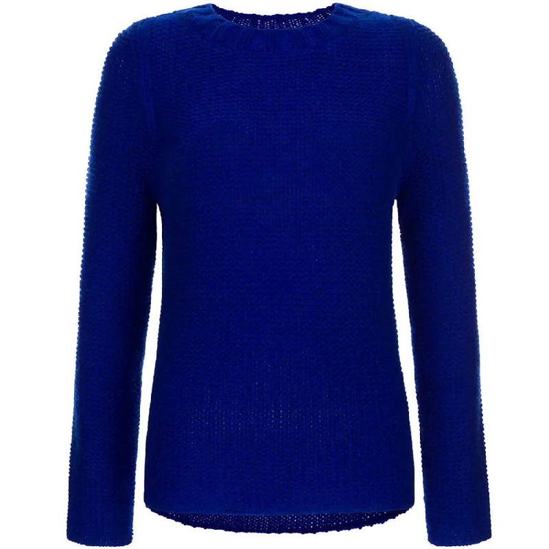 LIGHTWEIGHT CASHMERE CREW NECK SWEATER 