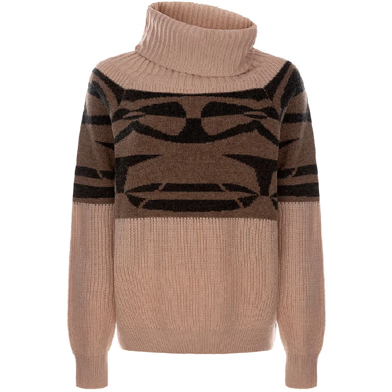 CASHMERE TURTLENECK SWEATER 