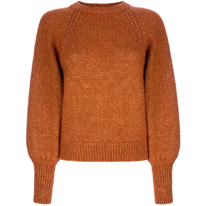 CREW NECK SWEATER 