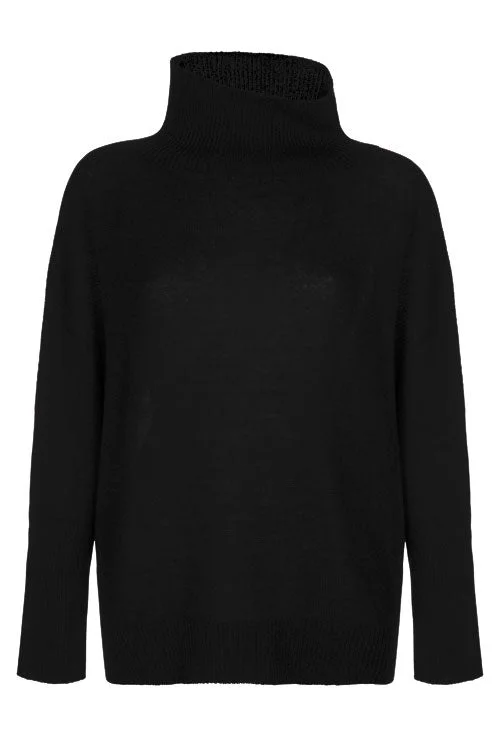 CASHMERE TURTLENECK SWEATER 