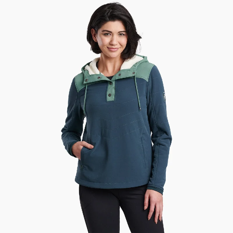 Women's Aero Fleece Pullover