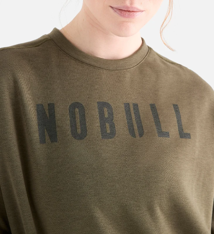 Women's NOBULL Crew Sweatshirt