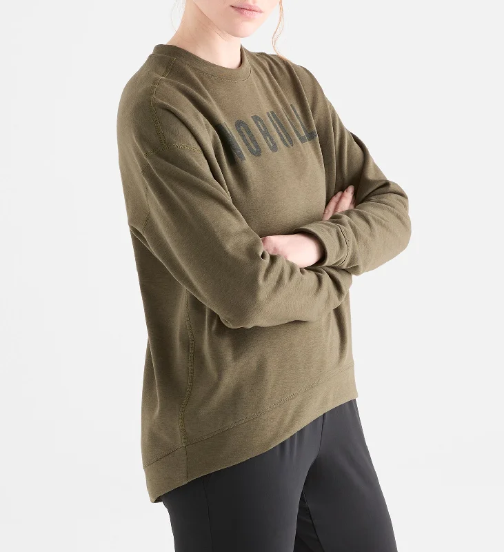 Women's NOBULL Crew Sweatshirt