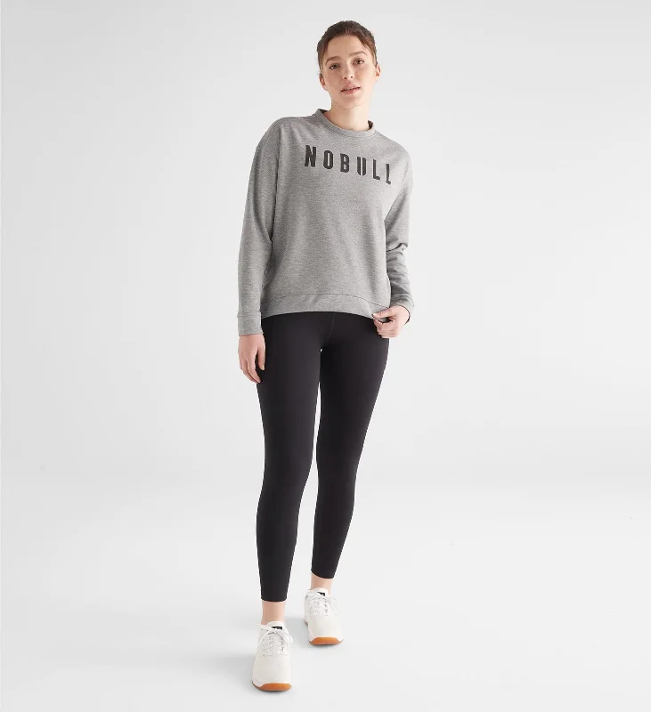 Women's NOBULL Crew Sweatshirt