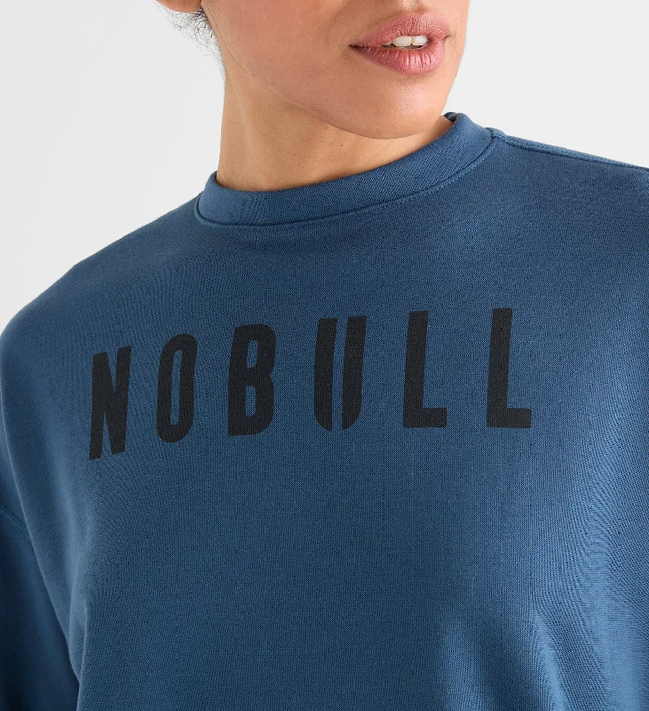 Women's NOBULL Crew Sweatshirt