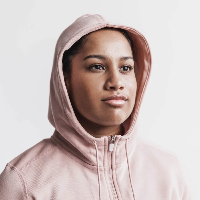 Women's NOBULL Zip-Up Hoodie