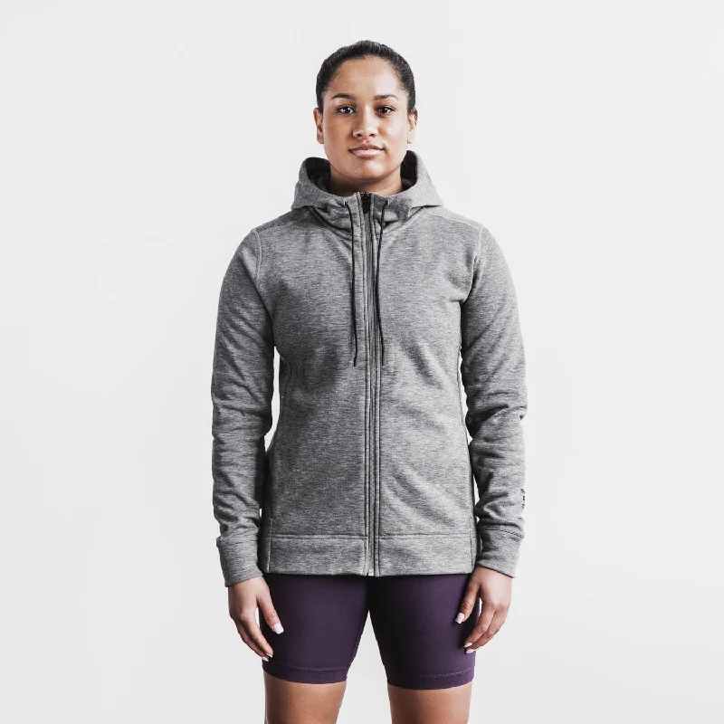 Women's NOBULL Zip-Up Hoodie