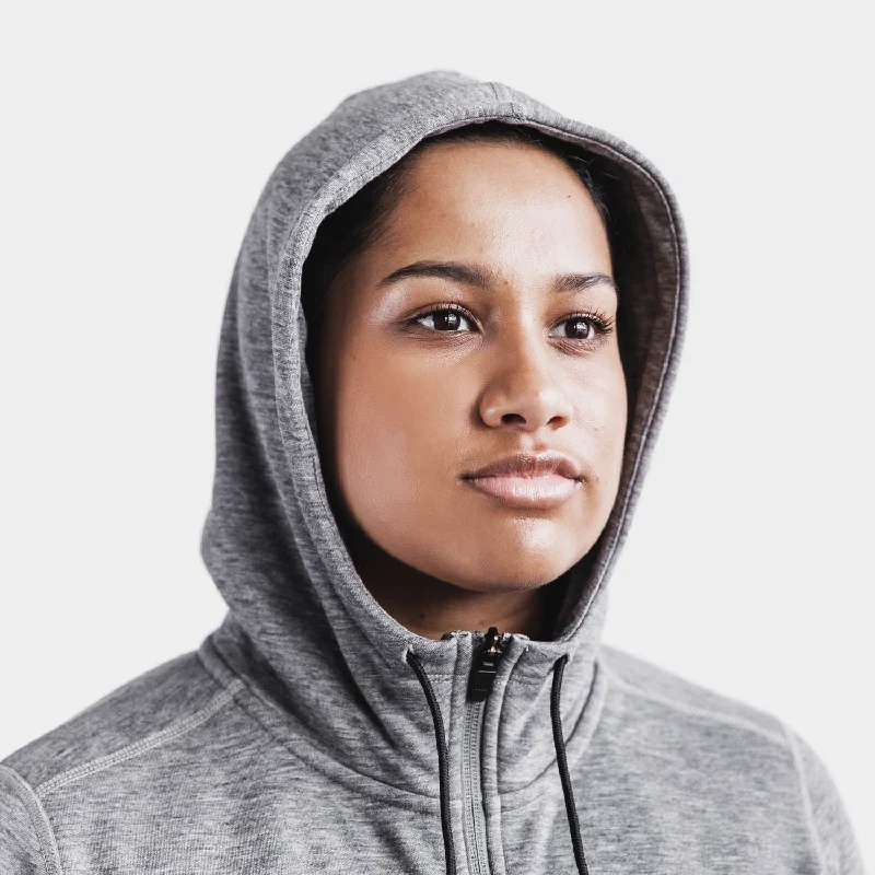 Women's NOBULL Zip-Up Hoodie