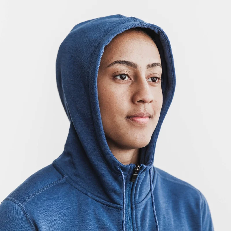 Women's NOBULL Zip-Up Hoodie