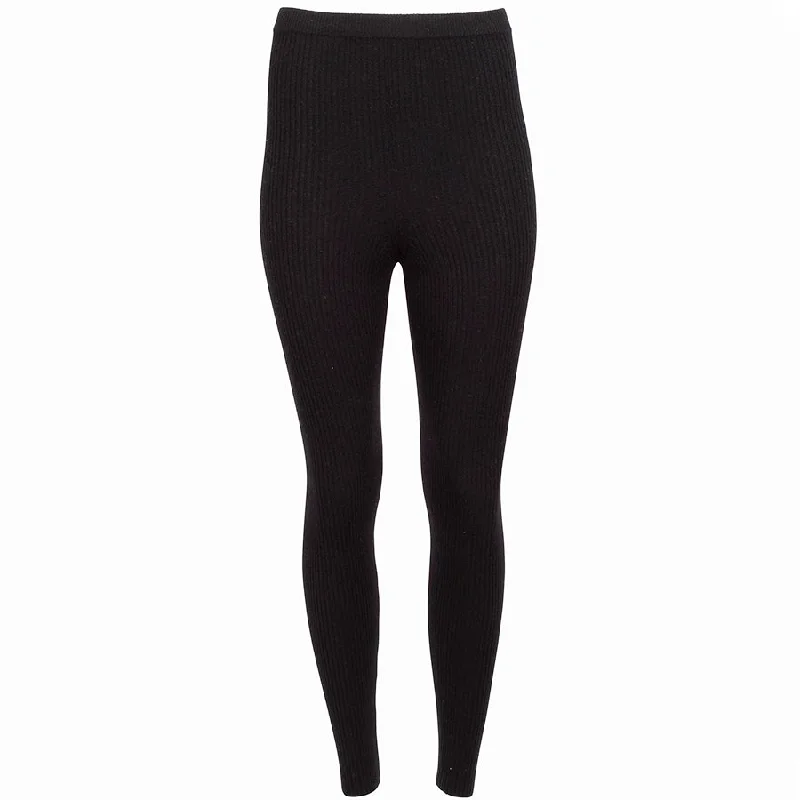 CASHMERE LEGGINGS 