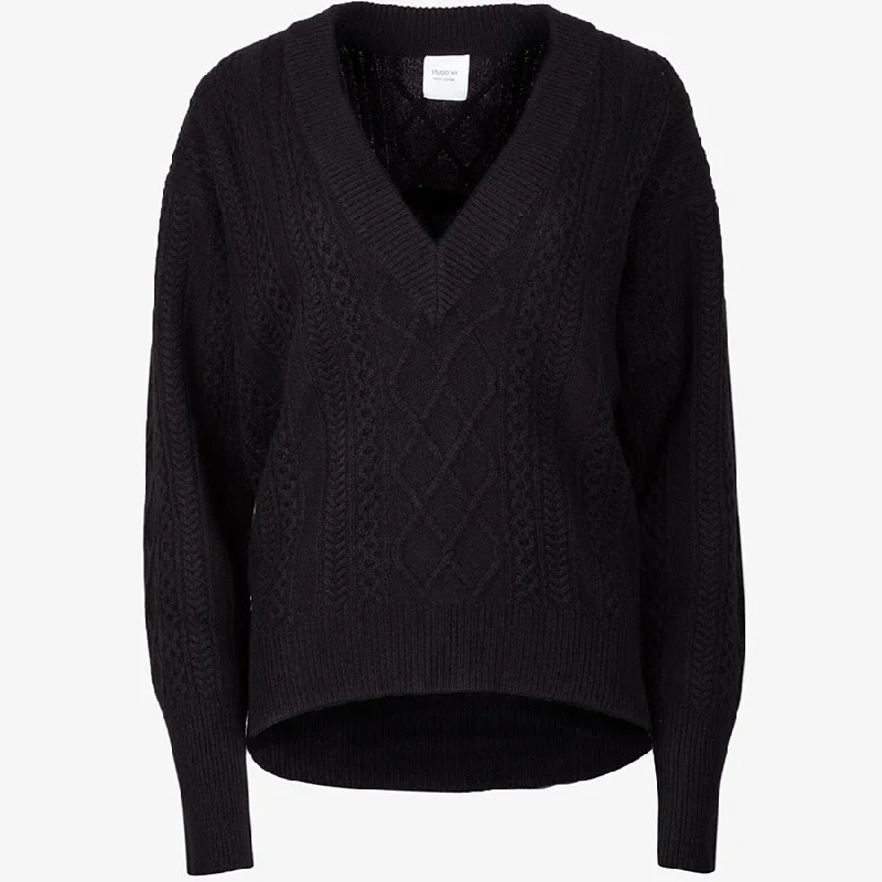 CASHMERE SWEATER 