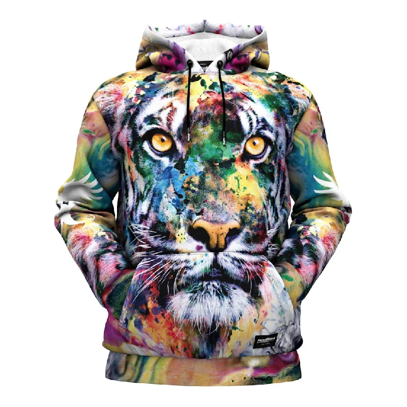 Acrylic Beast Hoodie