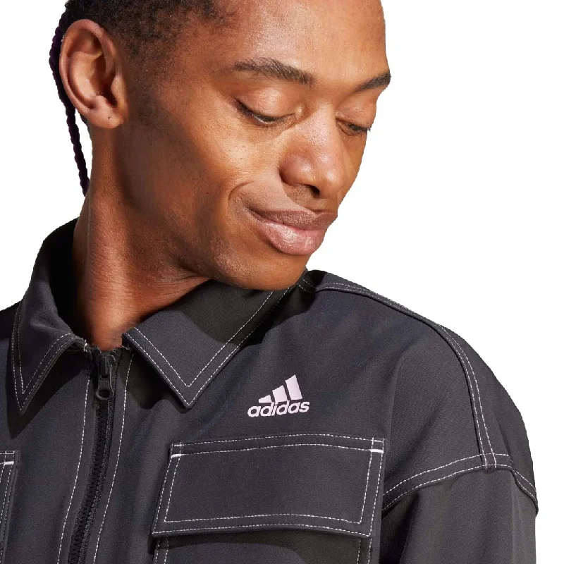 adidas - Women's Dance Crop Jacket (IB4751)