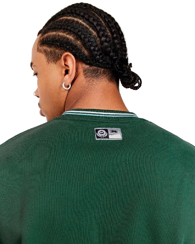 Alpine Crewneck - Green